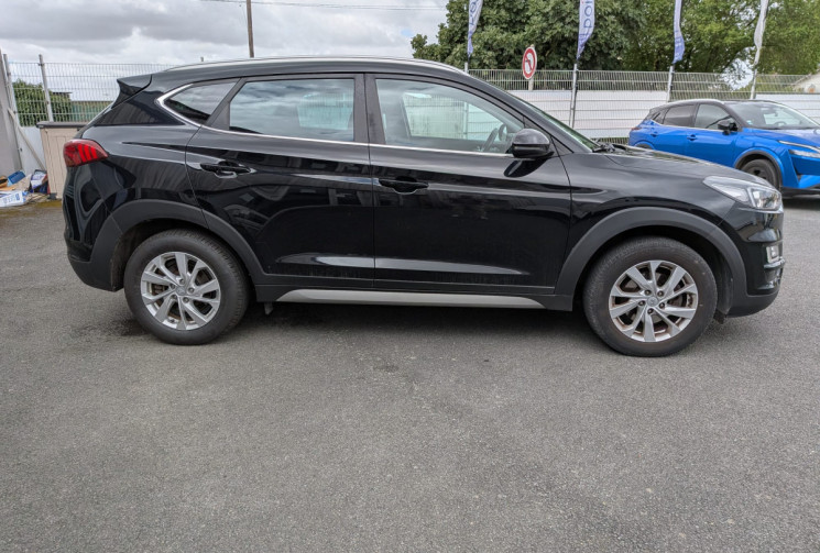 Hyundai Tucson III 1.6 CRDI 2WD 115 SELECTIVE / TRES BON ETAT / GARANTIE 12 MOIS