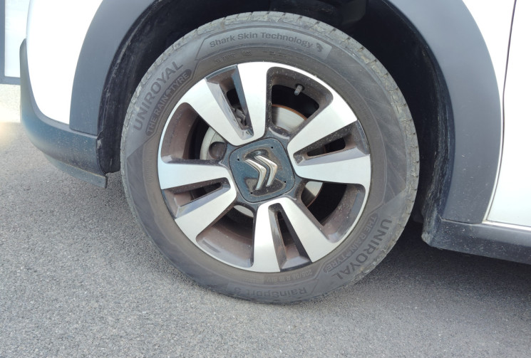Citroën C3  1.5 BlueHDi 100ch S&S Feel 