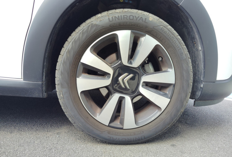 Citroën C3  1.5 BlueHDi 100ch S&S Feel 