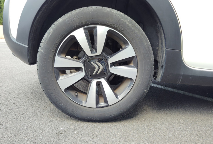 Citroën C3  1.5 BlueHDi 100ch S&S Feel 