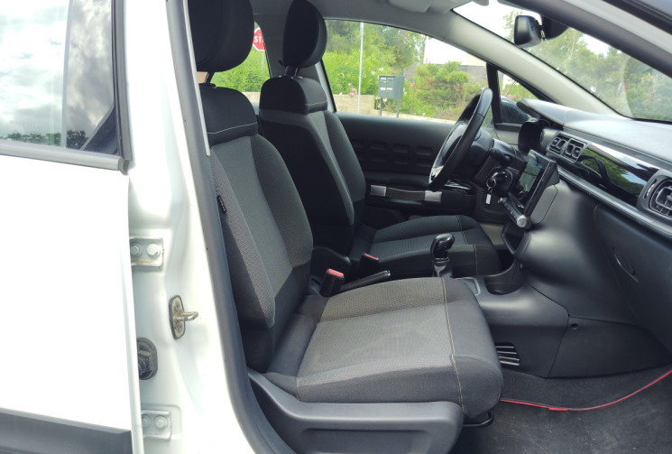 Citroën C3  1.5 BlueHDi 100ch S&S Feel 