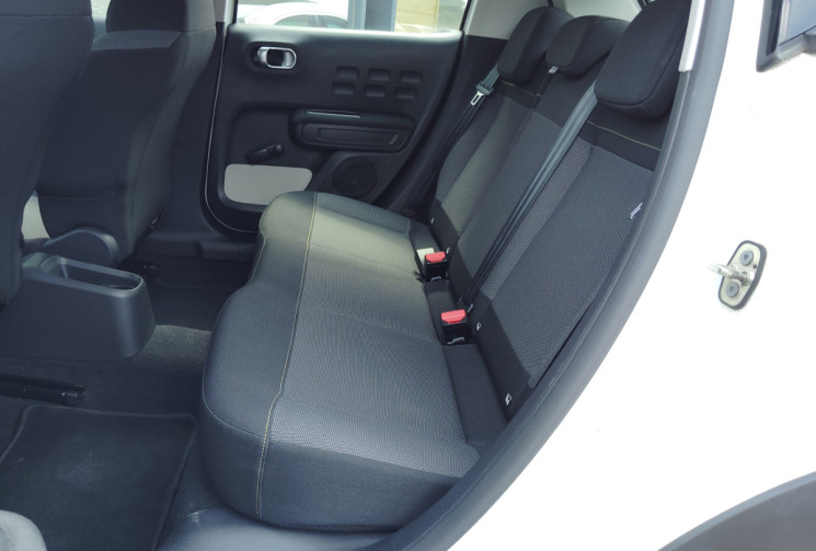 Citroën C3  1.5 BlueHDi 100ch S&S Feel 