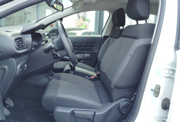 Citroën C3  1.5 BlueHDi 100ch S&S Feel 