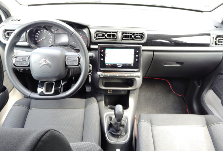 Citroën C3  1.5 BlueHDi 100ch S&S Feel 