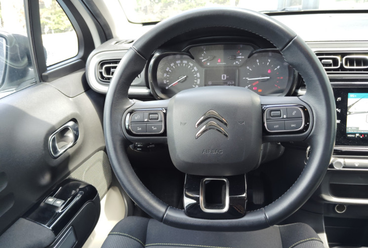 Citroën C3  1.5 BlueHDi 100ch S&S Feel 
