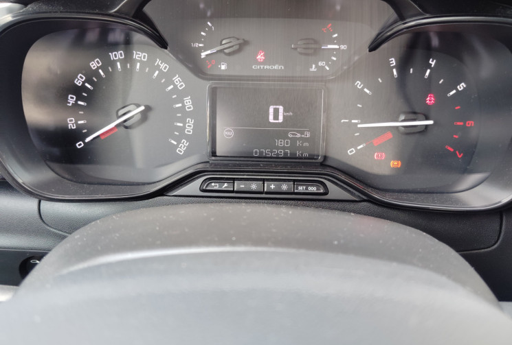 Citroën C3  1.5 BlueHDi 100ch S&S Feel 