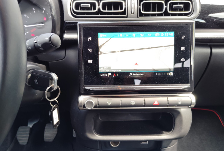 Citroën C3  1.5 BlueHDi 100ch S&S Feel 