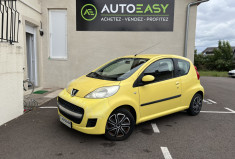 Peugeot 107 1.0 i 68cv