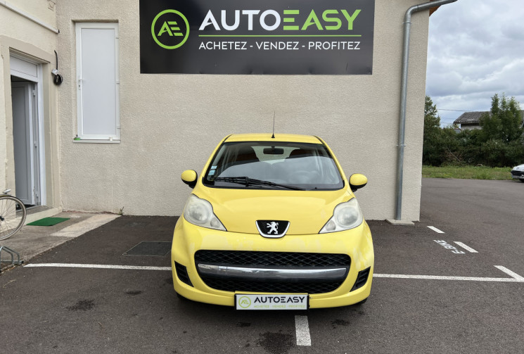 Peugeot 107 1.0 i 68cv