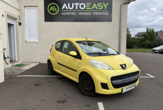 Peugeot 107 1.0 i 68cv