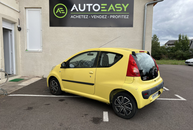 Peugeot 107 1.0 i 68cv