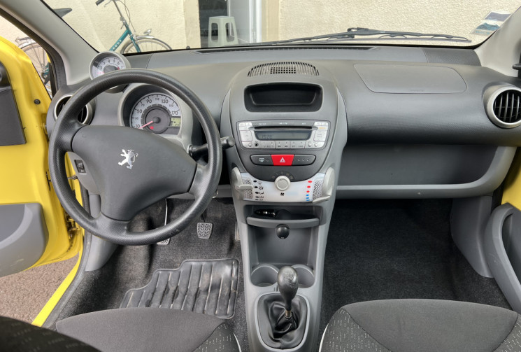 Peugeot 107 1.0 i 68cv
