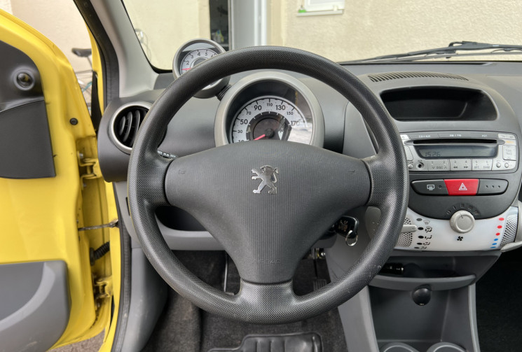 Peugeot 107 1.0 i 68cv