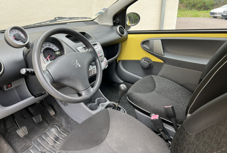 Peugeot 107 1.0 i 68cv