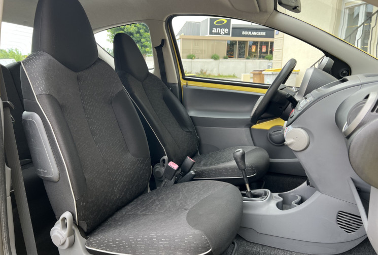 Peugeot 107 1.0 i 68cv