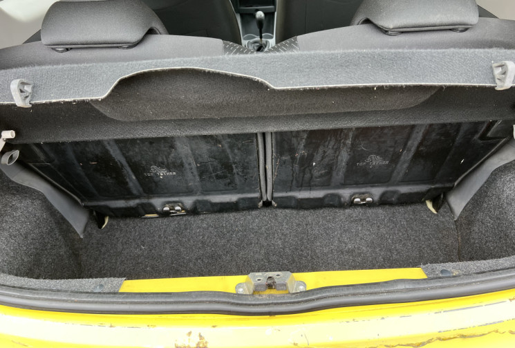 Peugeot 107 1.0 i 68cv