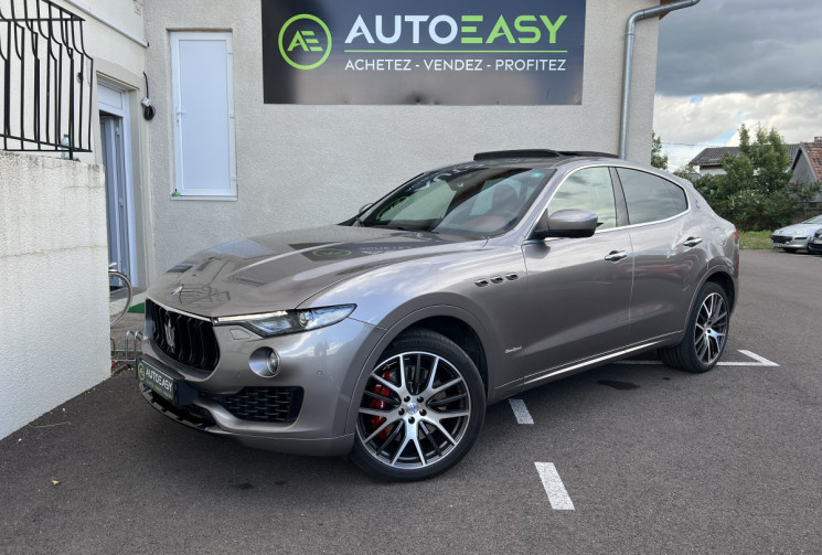 Maserati Levante S Q4 3.0 i 24V 430 cv Boîte auto
