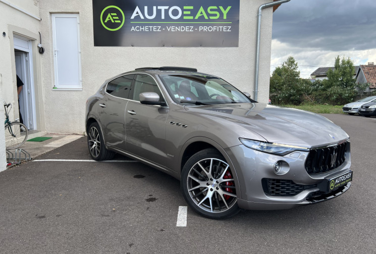 Maserati Levante S Q4 3.0 i 24V 430 cv Boîte auto