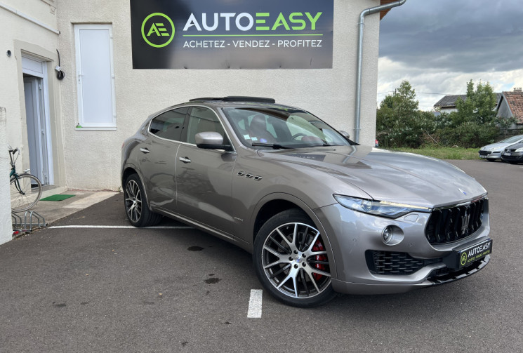 Maserati Levante S Q4 3.0 i 24V 430 cv Boîte auto