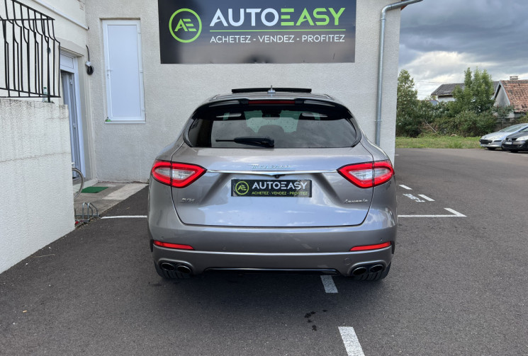 Maserati Levante S Q4 3.0 i 24V 430 cv Boîte auto