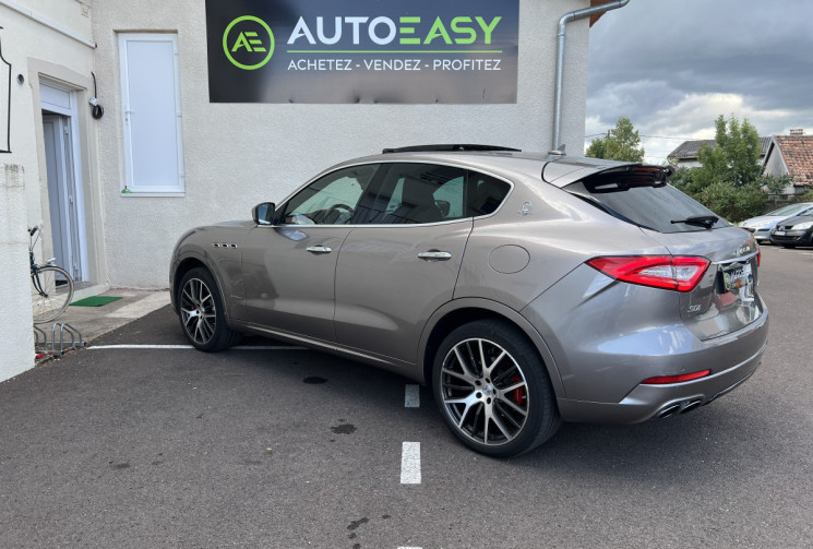 Maserati Levante S Q4 3.0 i 24V 430 cv Boîte auto