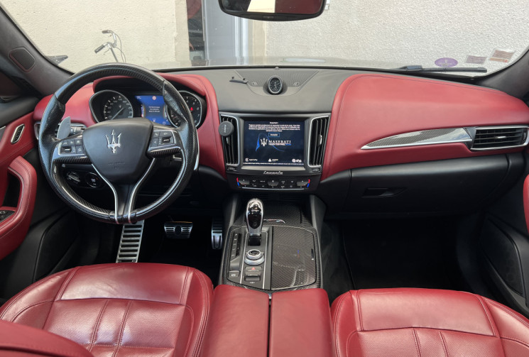 Maserati Levante S Q4 3.0 i 24V 430 cv Boîte auto