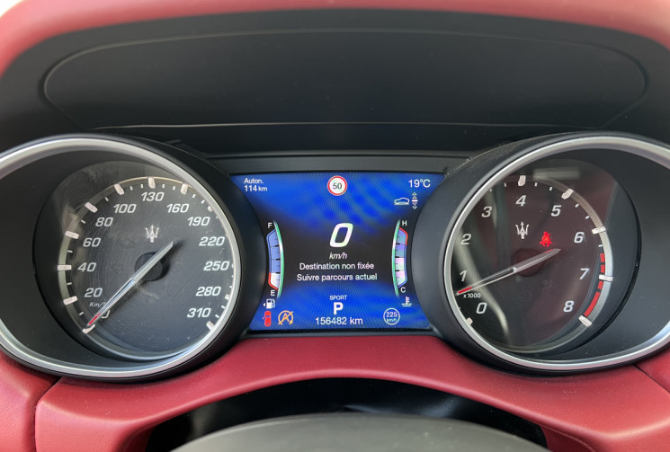 Maserati Levante S Q4 3.0 i 24V 430 cv Boîte auto