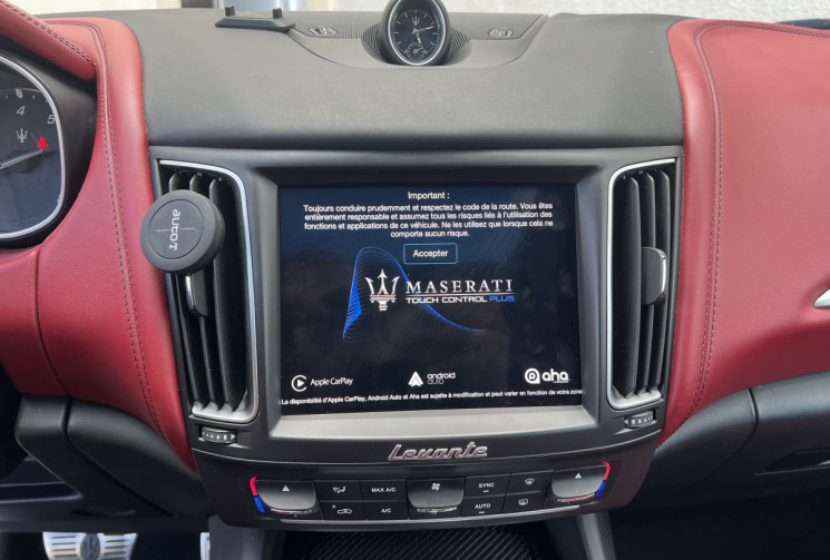 Maserati Levante S Q4 3.0 i 24V 430 cv Boîte auto