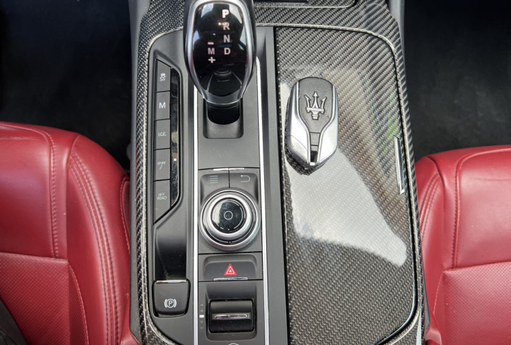 Maserati Levante S Q4 3.0 i 24V 430 cv Boîte auto