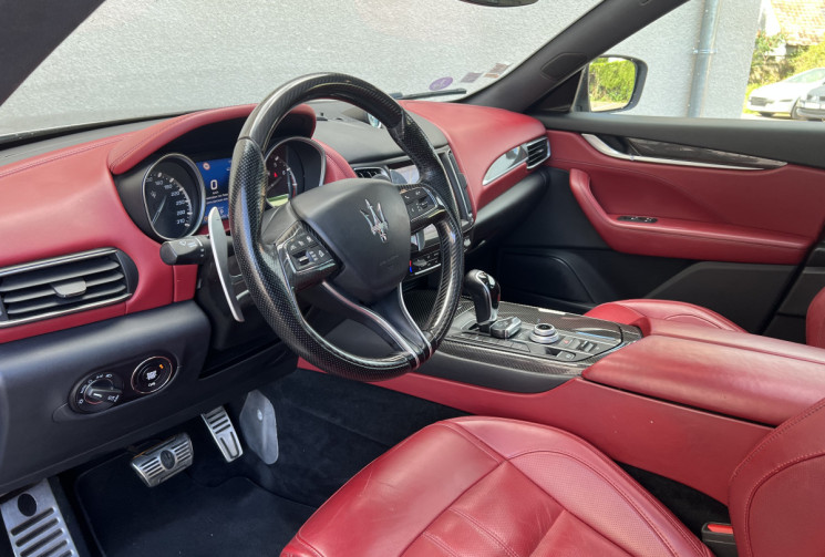 Maserati Levante S Q4 3.0 i 24V 430 cv Boîte auto