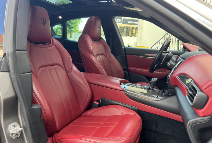 Maserati Levante S Q4 3.0 i 24V 430 cv Boîte auto
