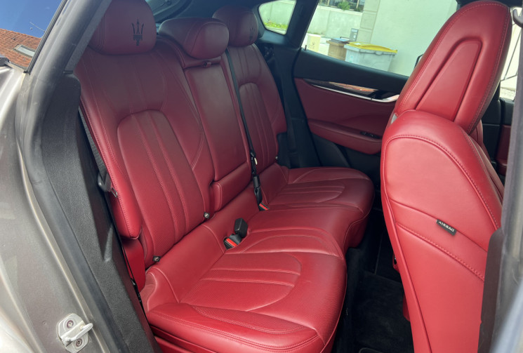 Maserati Levante S Q4 3.0 i 24V 430 cv Boîte auto