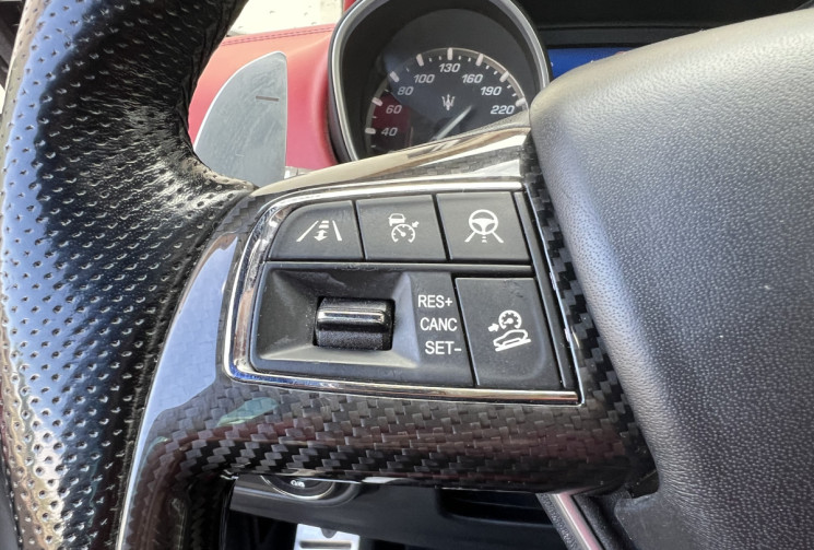 Maserati Levante S Q4 3.0 i 24V 430 cv Boîte auto