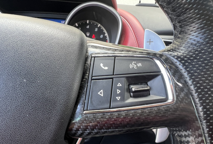 Maserati Levante S Q4 3.0 i 24V 430 cv Boîte auto