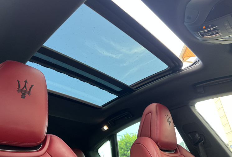 Maserati Levante S Q4 3.0 i 24V 430 cv Boîte auto