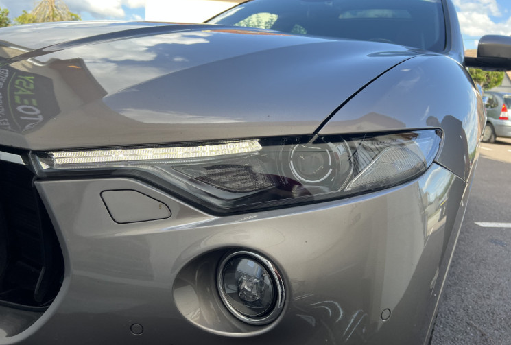 Maserati Levante S Q4 3.0 i 24V 430 cv Boîte auto