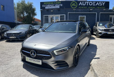Mercedes Classe A IV 200 D 150 Ch AMG LINE 8G-DCT * PACK PREMIUM PLUS * TOIT OUVRANT * ECLAIRAGE 