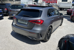 Mercedes Classe A IV 200 D 150 Ch AMG LINE 8G-DCT * PACK PREMIUM PLUS * TOIT OUVRANT * ECLAIRAGE 