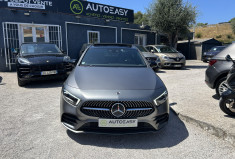Mercedes Classe A IV 200 D 150 Ch AMG LINE 8G-DCT * PACK PREMIUM PLUS * TOIT OUVRANT * ECLAIRAGE 
