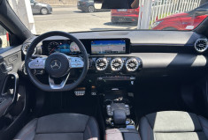 Mercedes Classe A IV 200 D 150 Ch AMG LINE 8G-DCT * PACK PREMIUM PLUS * TOIT OUVRANT * ECLAIRAGE 