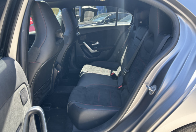 Mercedes Classe A IV 200 D 150 Ch AMG LINE 8G-DCT * PACK PREMIUM PLUS * TOIT OUVRANT * ECLAIRAGE 