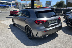 Mercedes Classe A IV 200 D 150 Ch AMG LINE 8G-DCT * PACK PREMIUM PLUS * TOIT OUVRANT * ECLAIRAGE 