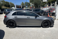 Mercedes Classe A IV 200 D 150 Ch AMG LINE 8G-DCT * PACK PREMIUM PLUS * TOIT OUVRANT * ECLAIRAGE 