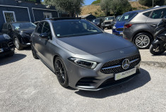 Mercedes Classe A IV 200 D 150 Ch AMG LINE 8G-DCT * PACK PREMIUM PLUS * TOIT OUVRANT * ECLAIRAGE 