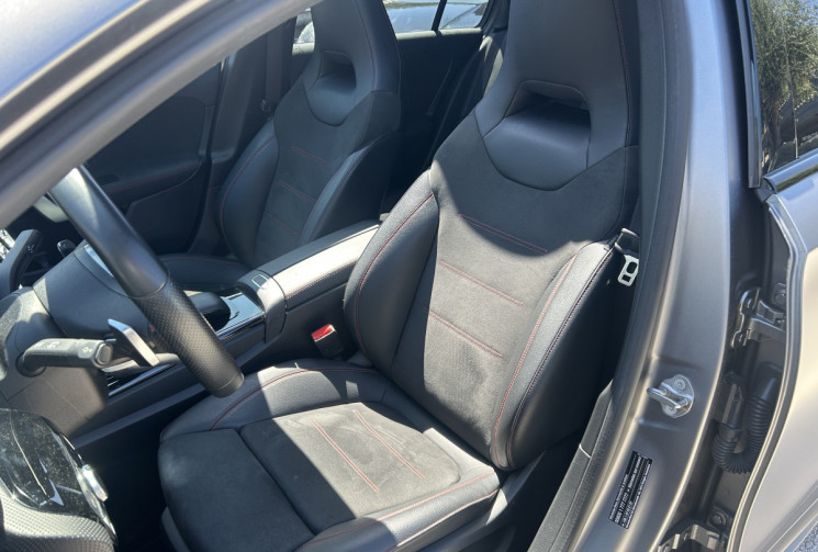 Mercedes Classe A IV 200 D 150 Ch AMG LINE 8G-DCT * PACK PREMIUM PLUS * TOIT OUVRANT * ECLAIRAGE 