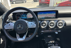 Mercedes Classe A IV 200 D 150 Ch AMG LINE 8G-DCT * PACK PREMIUM PLUS * TOIT OUVRANT * ECLAIRAGE 