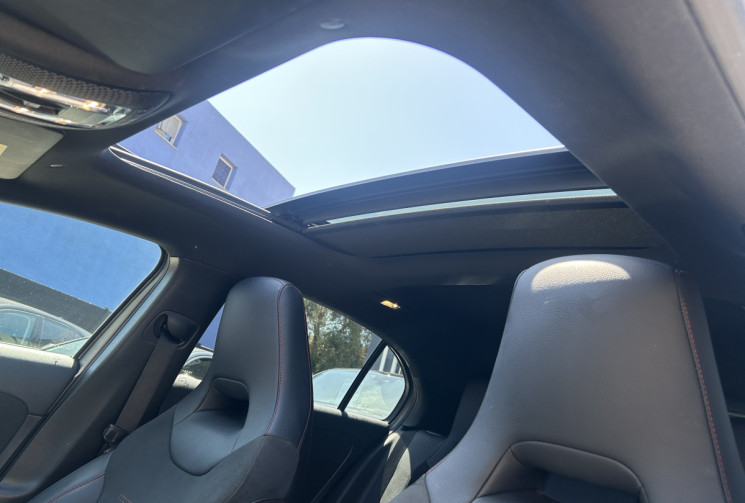 Mercedes Classe A IV 200 D 150 Ch AMG LINE 8G-DCT * PACK PREMIUM PLUS * TOIT OUVRANT * ECLAIRAGE 