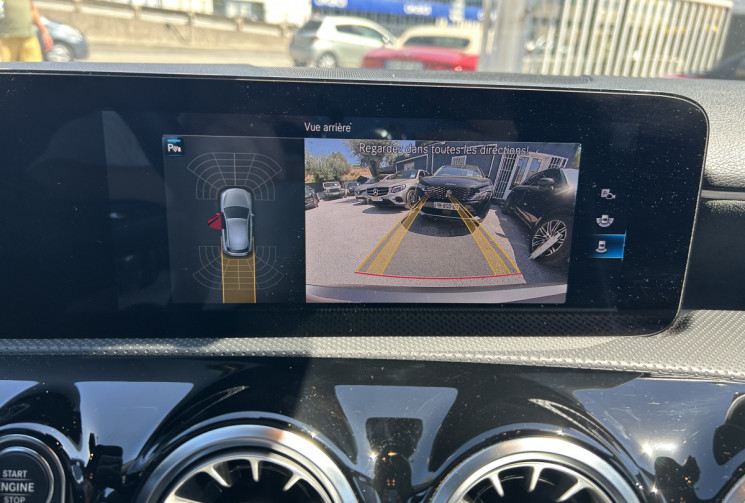 Mercedes Classe A IV 200 D 150 Ch AMG LINE 8G-DCT * PACK PREMIUM PLUS * TOIT OUVRANT * ECLAIRAGE 
