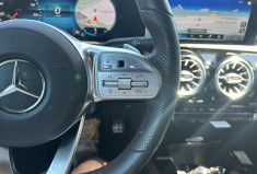 Mercedes Classe A IV 200 D 150 Ch AMG LINE 8G-DCT * PACK PREMIUM PLUS * TOIT OUVRANT * ECLAIRAGE 