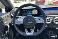 Mercedes Classe A IV 200 D 150 Ch AMG LINE 8G-DCT * PACK PREMIUM PLUS * TOIT OUVRANT * ECLAIRAGE 